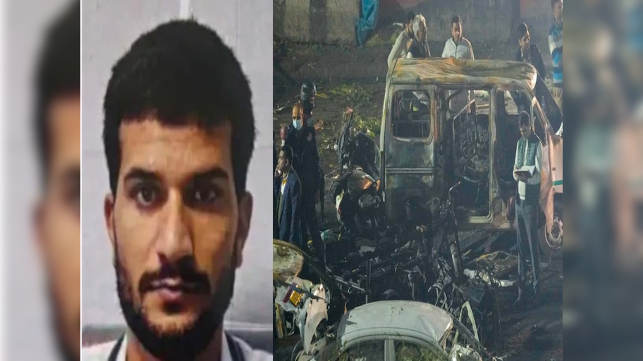 Delhi Blast के 10 दिन पहले तक नूह में था आरोपी उमर, पुलिस ने मकान मालिक को धरा