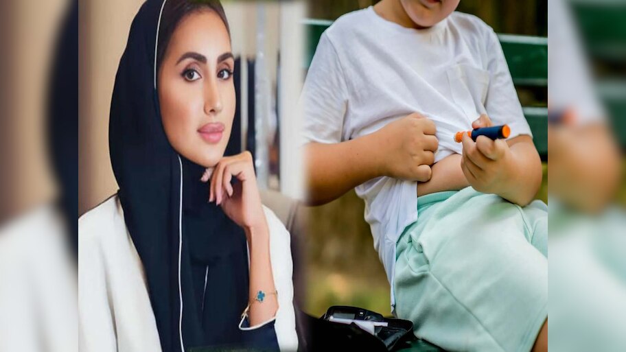 10 मिलियन रियाल की हेल्प, सऊदी की राजकुमारी की डायबिटीज से पीड़ित बच्चों के लिए बड़ी मदद