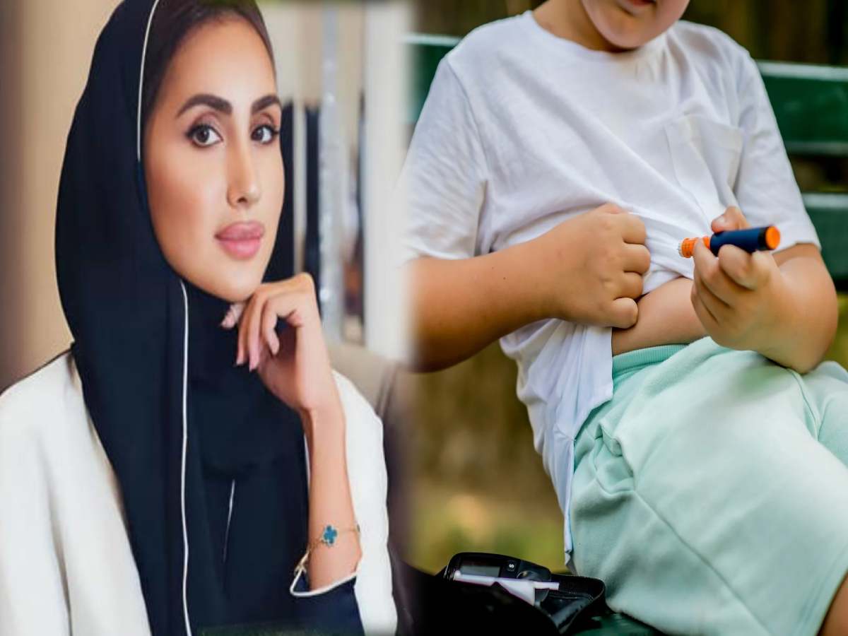 10 मिलियन रियाल की हेल्प, सऊदी की राजकुमारी की डायबिटीज से पीड़ित बच्चों के लिए बड़ी मदद 10 मिलियन रियाल की हेल्प, सऊदी की राजकुमारी की डायबिटीज से पीड़ित बच्चों के लिए बड़ी मदद