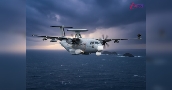 DRDO का मास्टर प्लान! C-295 ट्रांसपोर्टर का बदलेगा किरदार, बनाएगा नौसेना का देसी P-8I सर्विलांस विमान