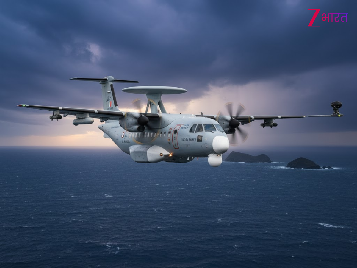 DRDO का मास्टर प्लान! C-295 ट्रांसपोर्टर का बदलेगा किरदार, बनाएगा नौसेना का देसी P-8I सर्विलांस विमान