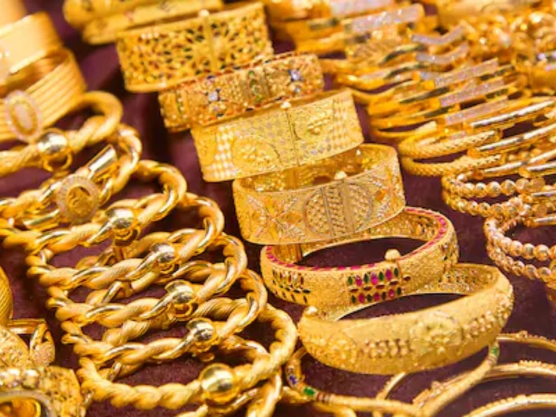 8 ग्राम और 10 ग्राम सोने की कीमत