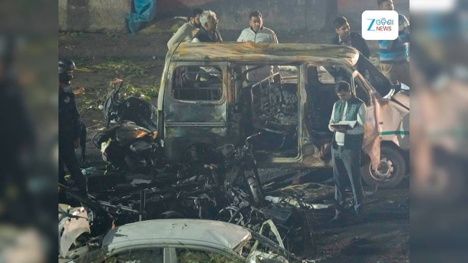 Delhi Car Blast: NIA ହାତରେ ଆତଙ୍କୀ ଉମରର ଫୋନ, ସାମ୍ନାକୁ ଆସିଲା ଚକିତ କରିବା ଭଳି ତଥ୍ୟ