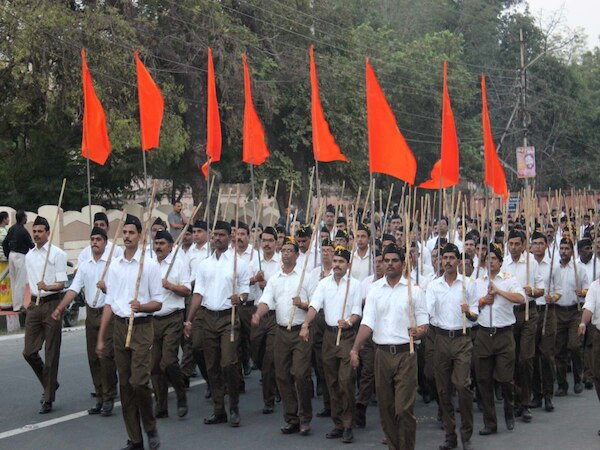 विवादों में RSS, पाक सरकार के लिए काम करने वाली फर्म को दिया करोड़ों का कॉन्ट्रैक्ट