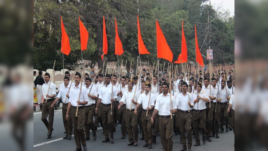 विवादों में RSS, पाक सरकार के लिए काम करने वाली फर्म को दिया करोड़ों का कॉन्ट्रैक्ट