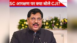 'IAS अफसर के बच्चों की तुलना मजदूरों से...', आरक्षण पर फिर जस्टिस गवई का निशाना