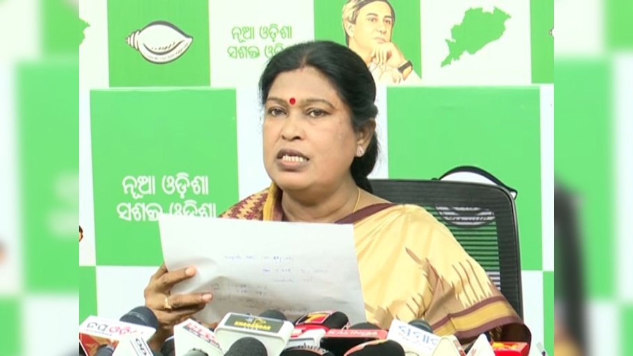 ନୂଆପଡା ଉପନିର୍ବାଚନ ଫଳାଫଳକୁ ଖଣ୍ଡନ କରି ବଡ଼ ଅଭିଯୋଗ ଆଣିଲେ ସ୍ନେହାଙ୍ଗିନୀ ଛୁରିଆ