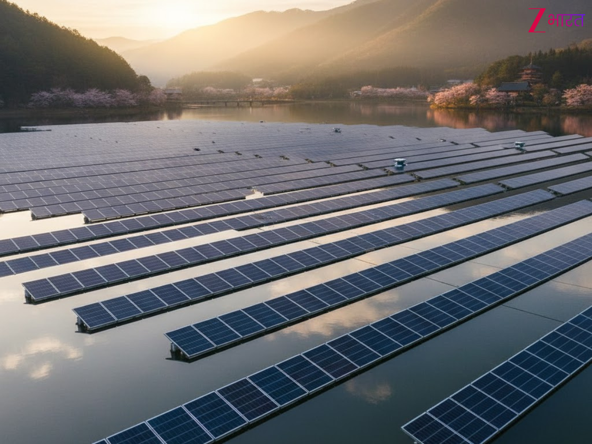 इन देशों को सौर ऊर्जा में हासिल है महारत, सूरज से बनाते 400 अरब यूनिट बिजली; जानें कौन है दुनिया का सोलर बादशाह