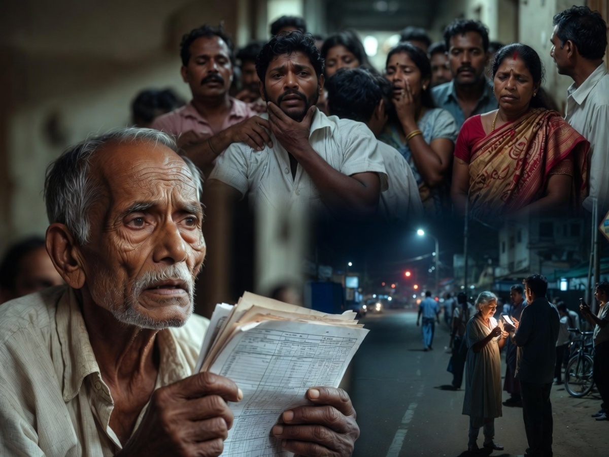 West Bengal: 'कहीं बांग्लादेश न भेज दें…' SIR के डर से बुजुर्ग जिया अली की मौत West Bengal: 'कहीं बांग्लादेश न भेज दें…' SIR के डर से बुजुर्ग जिया अली की मौत