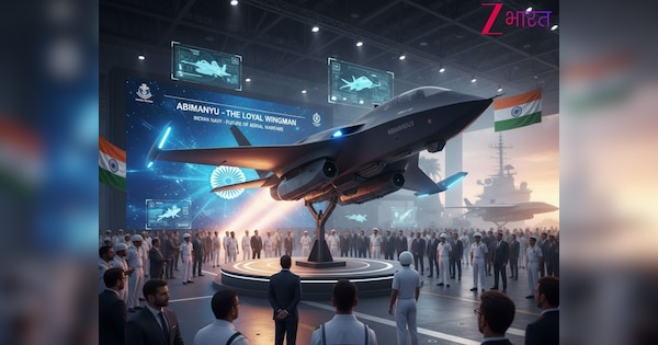 Aero India में दिखा 'अभिमन्यु' का दम! नेवी को मिलेगा देसी 'लॉयल विंगमैन' ड्रोन, दुश्मन के होश उड़ जाएंगे