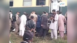 Jaffar Express: ପାକିସ୍ତାନରେ ଜାଫର ଏକ୍ସପ୍ରେସକୁ ପୁଣି ଟାର୍ଗେଟ୍, ବେଲୁଚିସ୍ତାନରେ ଆକ୍ରମଣ