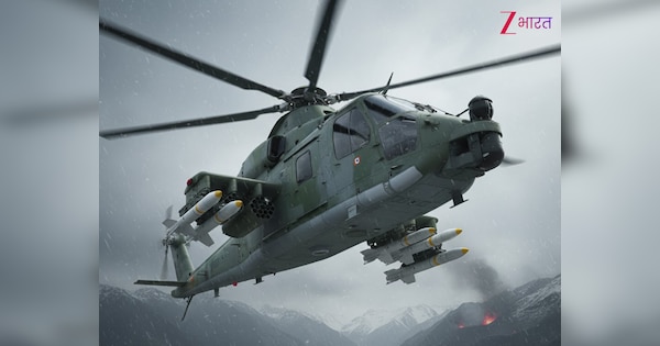 इंडियन आर्मी का LCH बनेगा सुपर किलर! 'माटलेट' मिसाइल से हो रहा लैस, दुश्मन के जंगी ड्रोन-हेलिकॉप्टर होंगे चकनाचूर