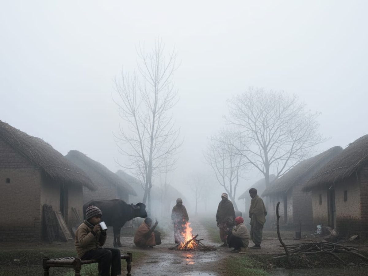 सूर्योदय और सूर्यास्त का समय