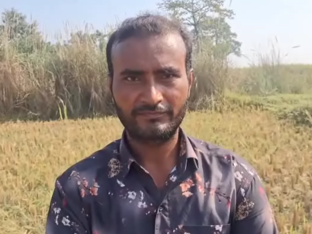 ग्रामीणों की मांग