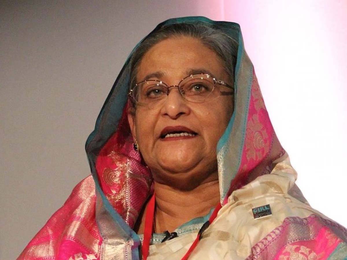 Sheikh Hasina Execution: बांग्लादेश की पूर्व प्रधानमंत्री को फांसी की सजा; इस अपराध में दोषी करार Sheikh Hasina Execution: बांग्लादेश की पूर्व प्रधानमंत्री को फांसी की सजा; इस अपराध में दोषी करार
