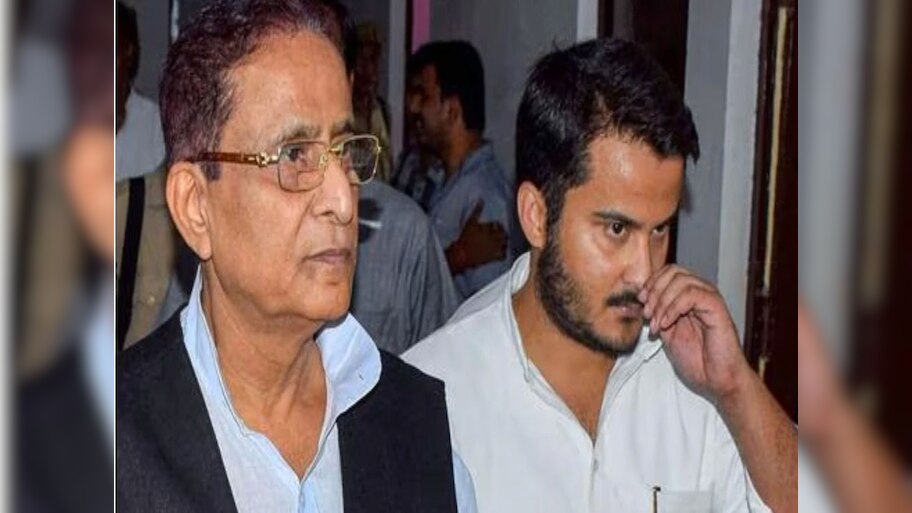 चार दिन की चांदनी फिर अँधेरी रात; 23 बाद जेल से छूटे, 2 माह बाद फिर आज़म खान बेटे समेत 7 साल के लिए गए जेल