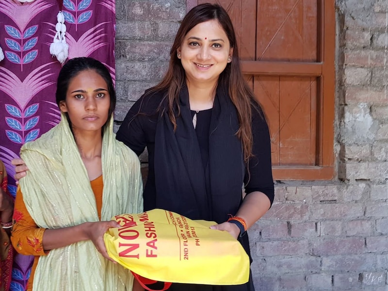 महिला सशक्तिकरण पर एनडीए की उपलब्धियों का दावा