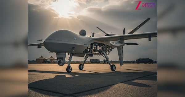 रुस्‍तम-II को मिला देशी दम! TAPAS ड्रोन के लिए भारत ने बनाया 180 HP इंजन, जासूसी ताकत हुई सुपरफास्ट
