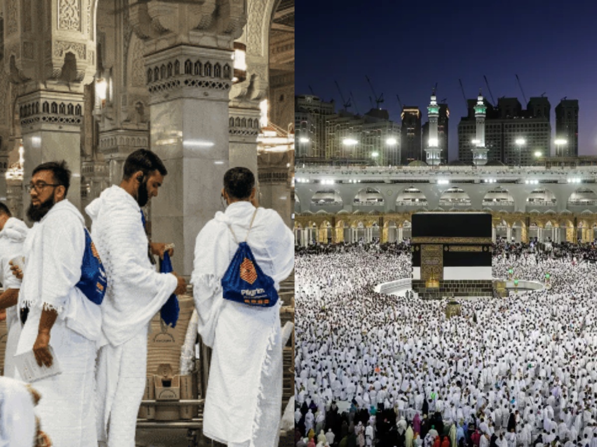 हज के लिए सऊदी सरकार ने तय किए नए नियम (फाइल फोटो) हज के लिए सऊदी सरकार ने तय किए नए नियम (फाइल फोटो)