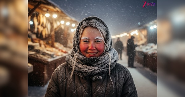 यहां बर्फ से साथ जम जाती हैं सांसें! दुनिया के सबसे ज्यादा ठंडे देश; -60°C तक पहुंच जाता तापमान