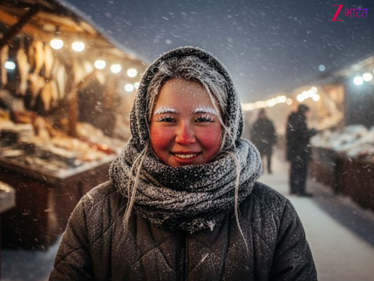 यहां बर्फ से साथ जम जाती हैं सांसें! दुनिया के सबसे ज्यादा ठंडे देश; -60°C तक पहुंच जाता तापमान