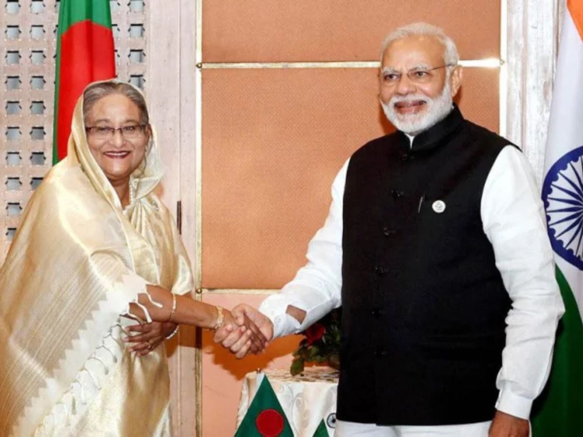 ଶେଖ ହସିନାଙ୍କ ମୃତ୍ୟୁଦଣ୍ଡ ସମ୍ପର୍କରେ ପ୍ରତିକ୍ରିୟା ରଖିଲା ଭାରତ ଶେଖ ହସିନାଙ୍କ ମୃତ୍ୟୁଦଣ୍ଡ ସମ୍ପର୍କରେ ପ୍ରତିକ୍ରିୟା ରଖିଲା ଭାରତ