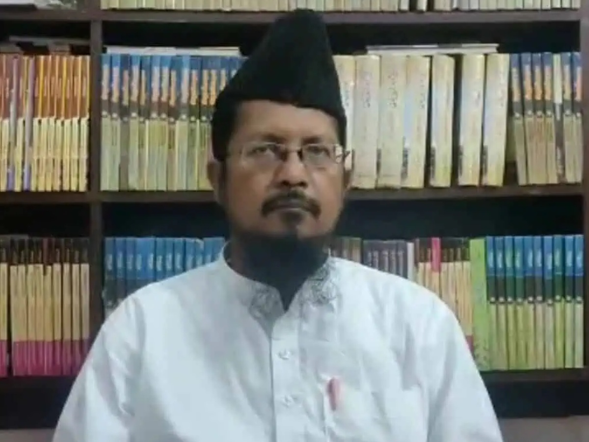 बिहार चुनाव में Congress-RJD को क्यों मिली हार? मौलाना शहाबुद्दीन ने बताई बड़ी वजह बिहार चुनाव में Congress-RJD को क्यों मिली हार? मौलाना शहाबुद्दीन ने बताई बड़ी वजह