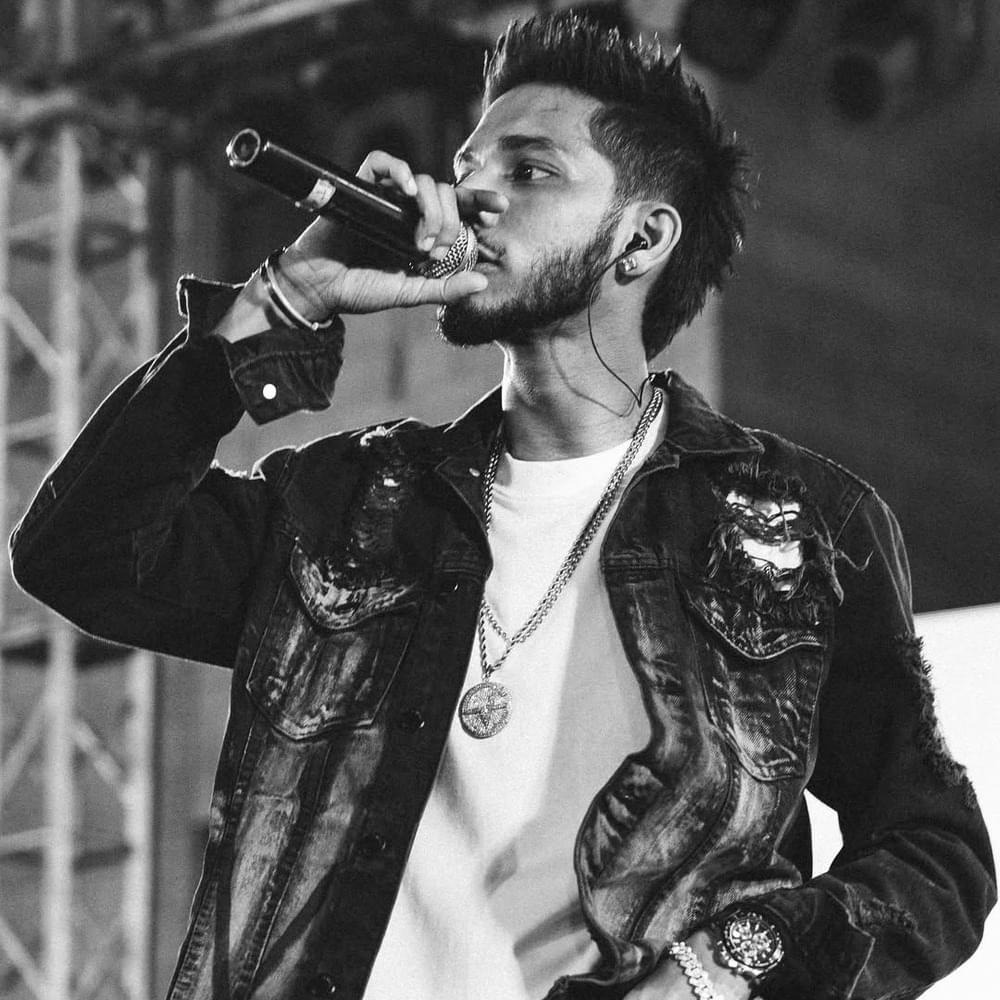 कॉन्सर्ट फहराया भारतीय झंडा