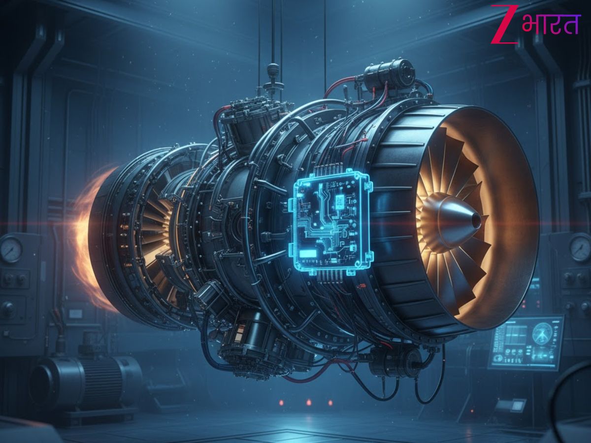 भारत का इंजन ब्रेन तैयार! कावेरी ड्राई इंजन में DRDO का A-FADEC हुआ फुली क्वालिफाइड, वैज्ञानिकों के लिए बड़ी कामयाबी