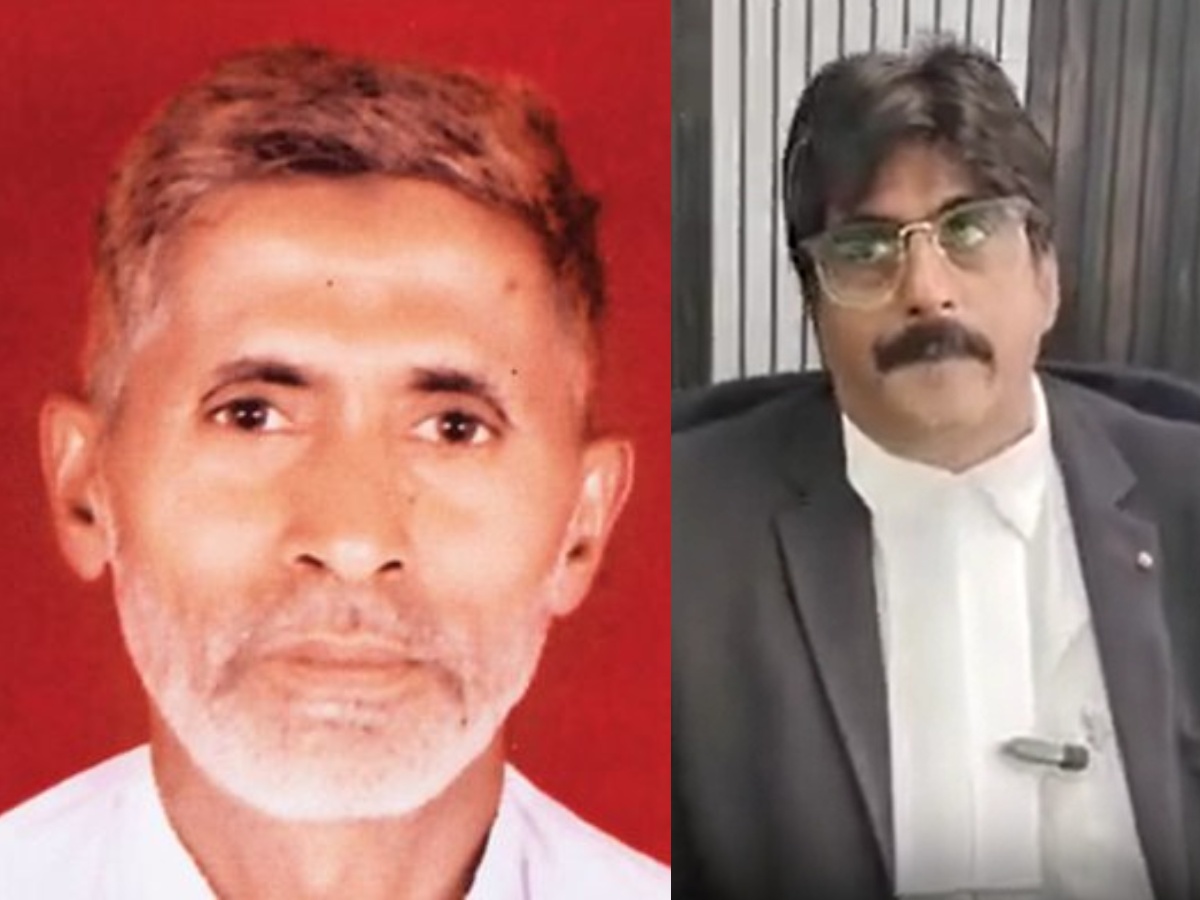 Akhlaq Mob Lynching Case: कातिलों को बचाने का योगी सरकार का खतरनाक तर्क; पीड़ित पक्ष बोला "नहीं होने देंगे रिहाई" Akhlaq Mob Lynching Case: कातिलों को बचाने का योगी सरकार का खतरनाक तर्क; पीड़ित पक्ष बोला "नहीं होने देंगे रिहाई"