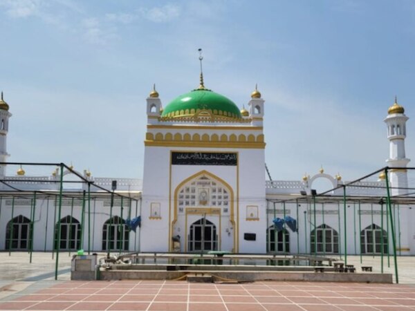 संभल की ऐतिहासिक शाही जामा मस्जिद (फाइल फोटो)