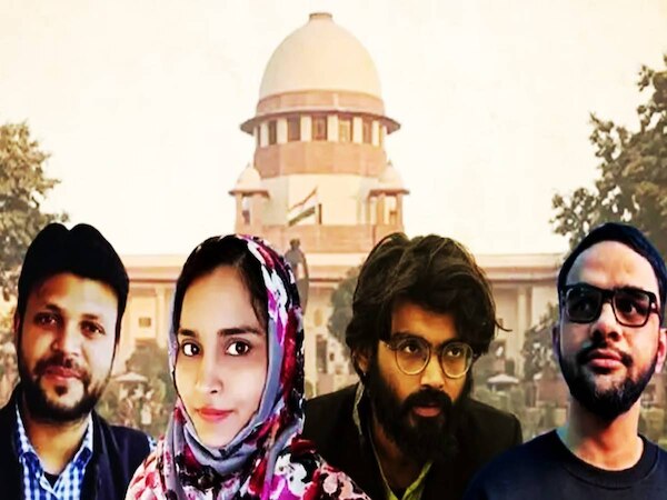 उमर खालिद, शरजील इमाम की ज़मानत पर आज फिर SC में सुनवाई; क्या मिलेगी कैद से आज़ादी?