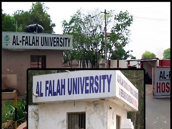 अल-फलाह यूनिवर्सिटी से जुड़े 25 ठिकानों पर ED का छापा, संस्थान से जुडे़ बैंक खातों की होगी फॉरेंसिक ऑडिट 