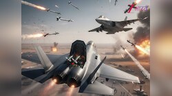 F-35 को सीधी टक्कर! रूस ने दुबई में पहली बार दिखाया Su-57E