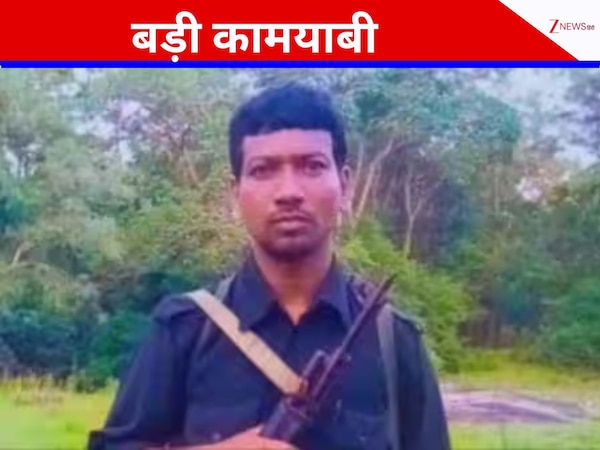 Madvi Hidma: इनामी नक्सली हिडमा एनकाउंटर में ढेर... देश से नक्सलवाद का खात्मा होने में बस इतना टाइम बाकी