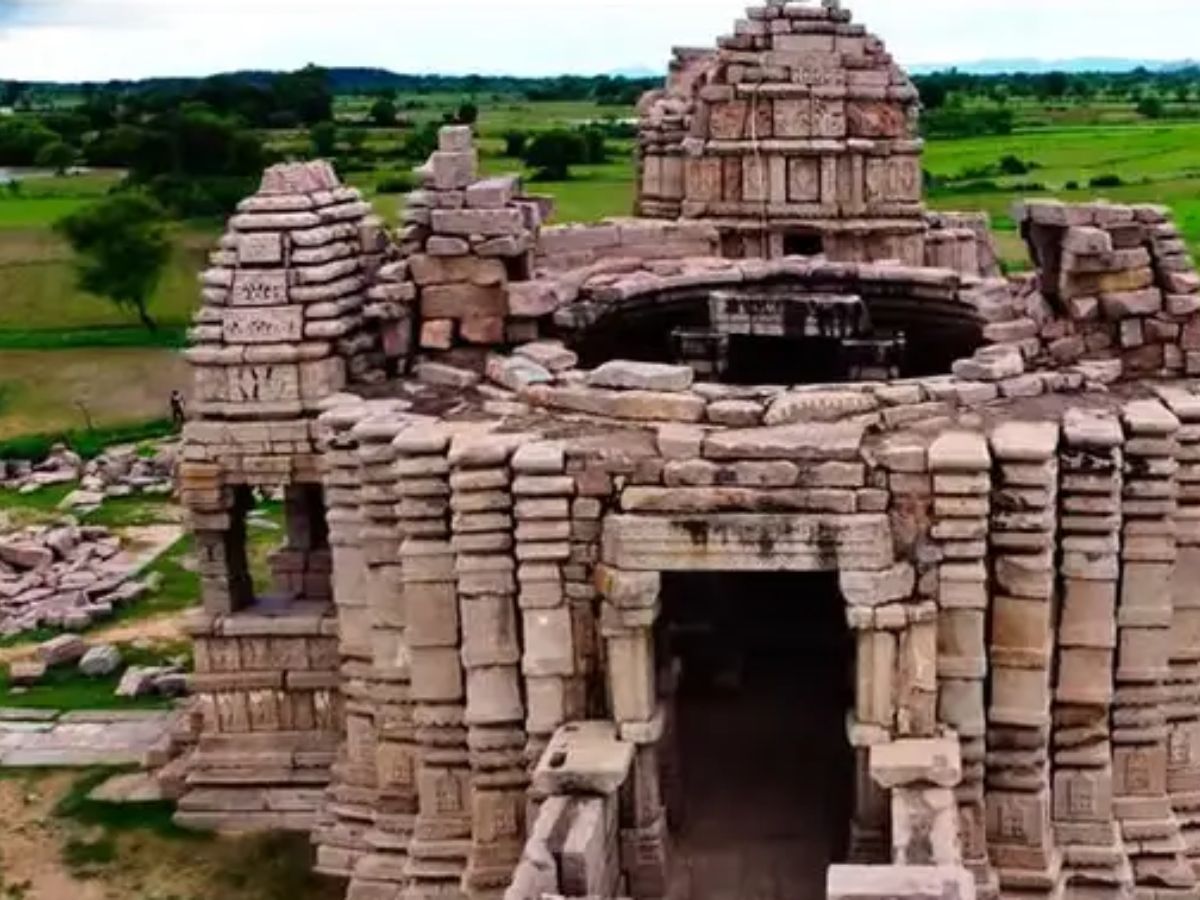 एक समय यहीं था बुंदेलखंड का ‘हाईकोर्ट’