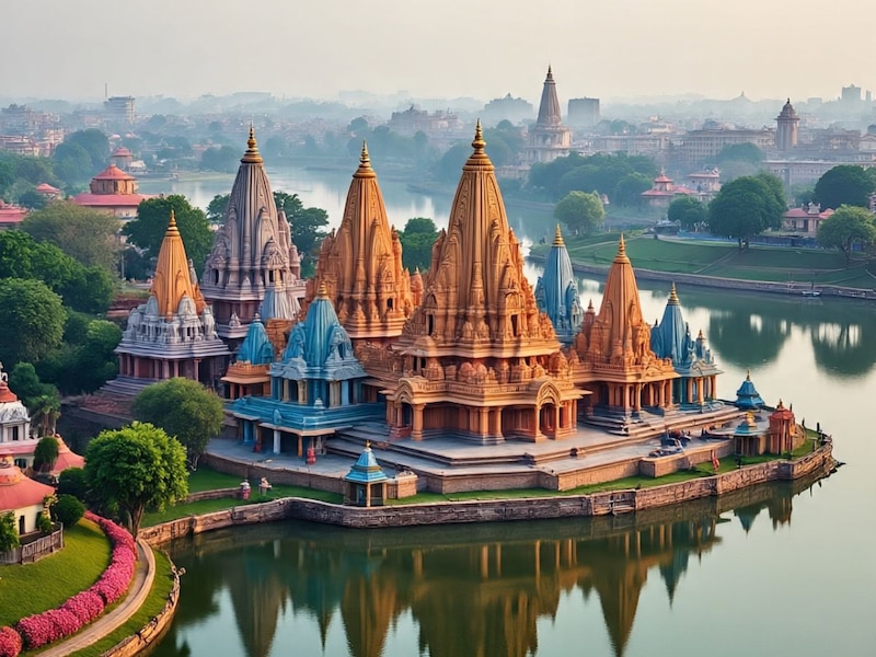 108 कृष्ण मंदिर