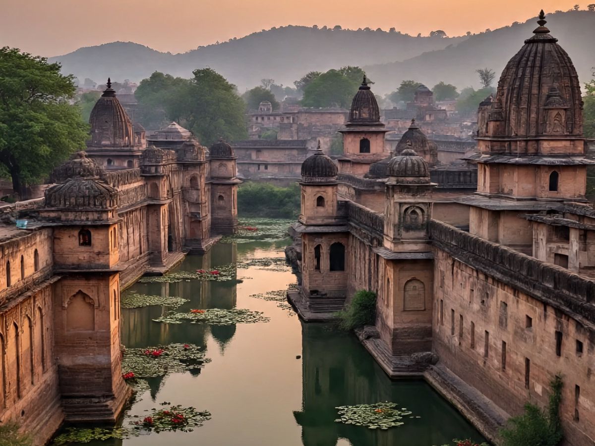 राजसी शान का आईना