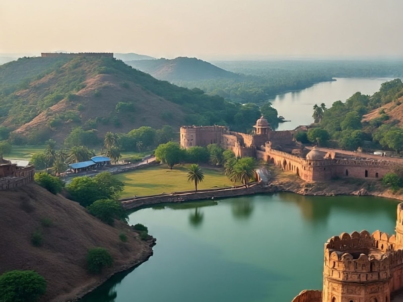 बुन्देली कश्मीर में क्या-क्या