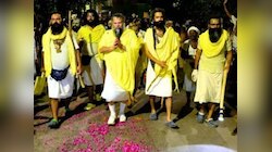 बागेश्वर बाबा के अपील का दिखा असर, प्रेमानंद महाराज की पदयात्रा में नहीं आएगी रुकावट