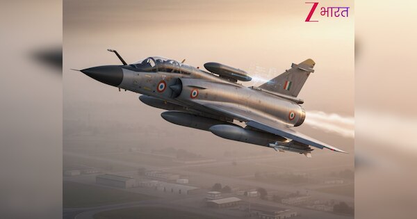 मिराज-2000 को मिला नया अवतार! अंबाला की तस्वीर ने SDR अपग्रेड की शुरुआत पर लगाई मुहर