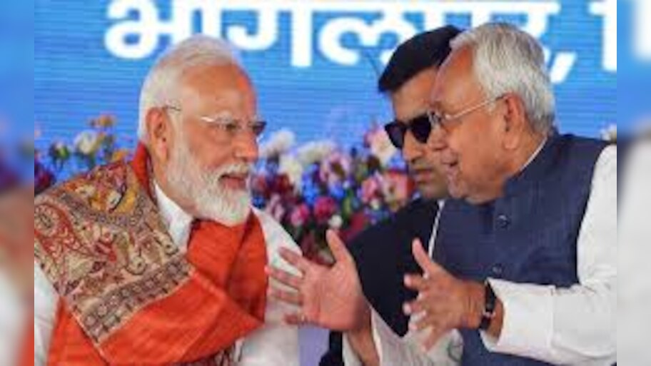  ନିତିଶଙ୍କ ଶପଥ ଗ୍ରହଣରେ ଯୋଗ ଦେବେ ଓଡ଼ିଶା ମୁଖ୍ୟମନ୍ତ୍ରୀ ମୋହନ ମାଝି