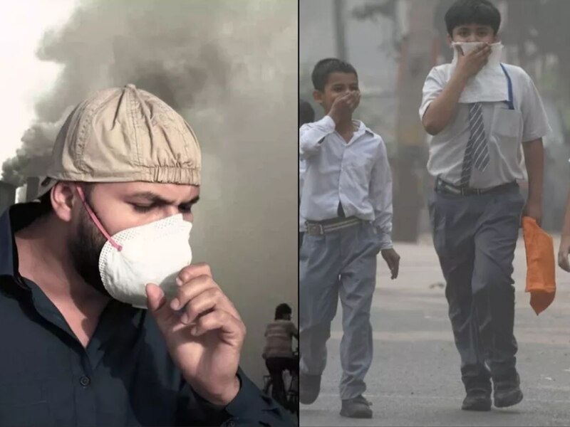 लखनऊ में हवा की गुणवत्ता (Lucknow AQI)