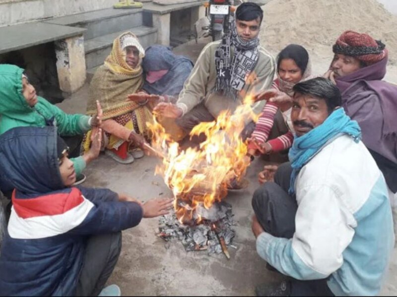 उत्तर प्रदेश का मौसम