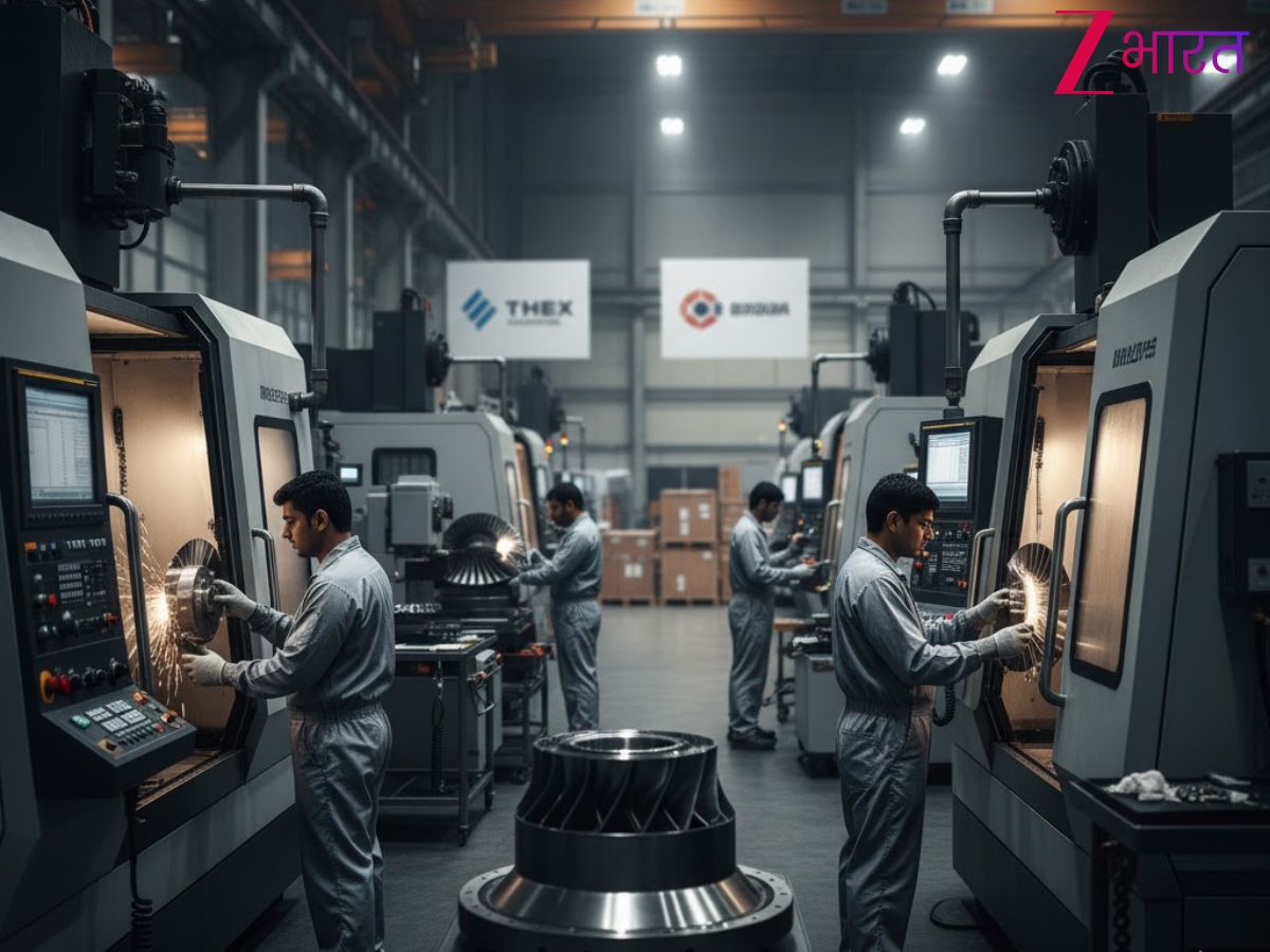 गोरेज से टाटा तक… भारत एयरोस्पेस पार्ट्स तो बना रहा, मेक इन इंडिया की आड़ में विदेशी कंपियां कर रहीं हैं टेक्नोलॉजी ब्लॉक