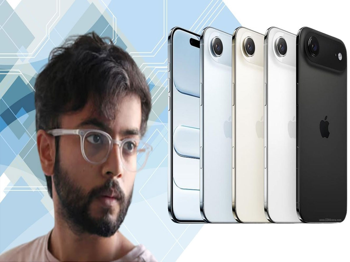 iPhone Air डिजाइन करने वाले अबीदुर चौधरी ने छोड़ा Apple का साथ, चुनी AI स्टार्टअप की राह iPhone Air डिजाइन करने वाले अबीदुर चौधरी ने छोड़ा Apple का साथ, चुनी AI स्टार्टअप की राह