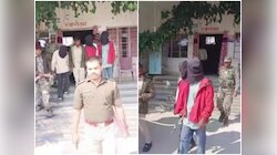 गुमला में नाबालिग बहनों से गैंगरेप, बहला-फुसलाकर साथ ले गए थे आरोपी, 3 दरिंदे धराए