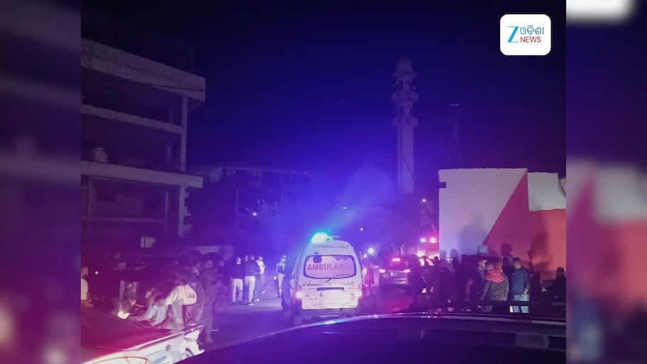 Israel Attack: ପାଲେଷ୍ଟାଇନ କ୍ୟାମ୍ପ ଉପରେ ଇସ୍ରାଏଲର ଭୟଙ୍କର ଆକ୍ରମଣ