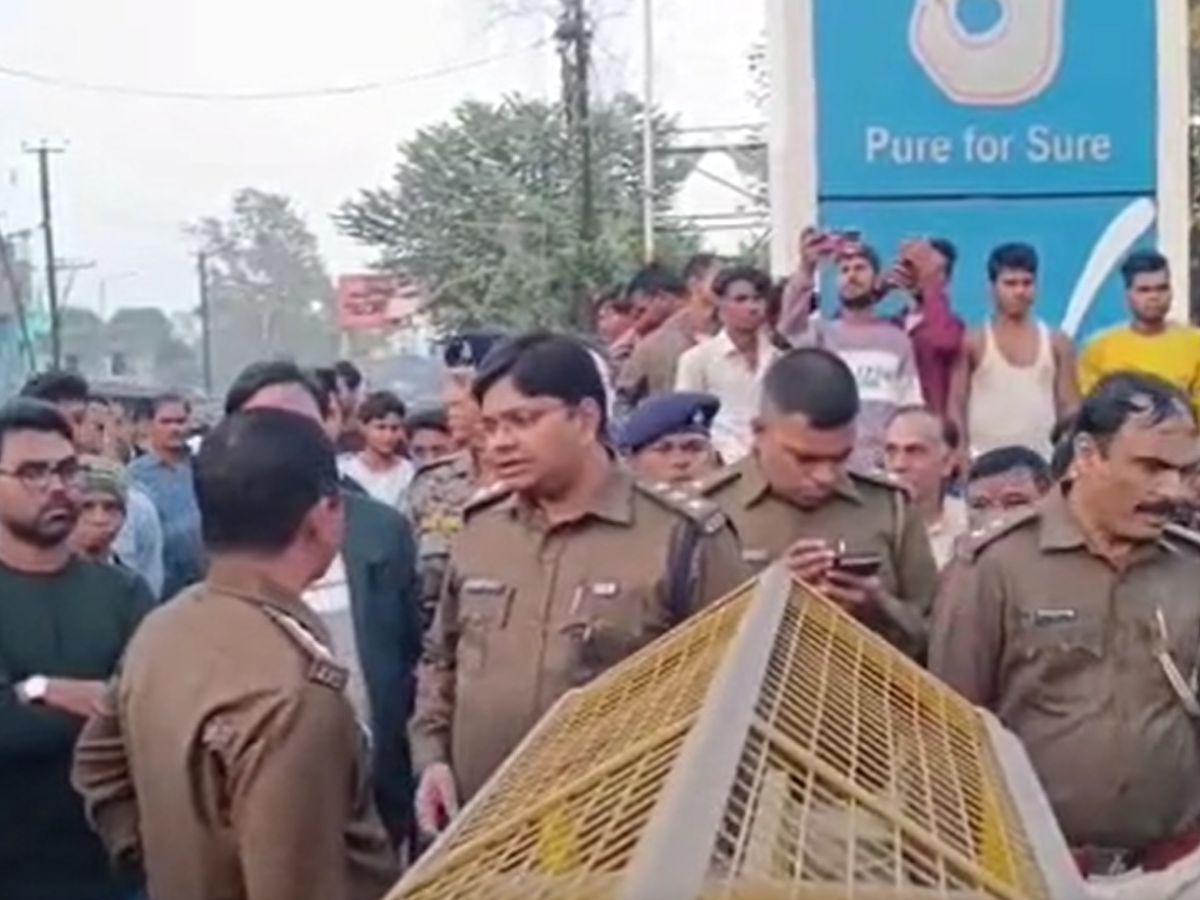 Prem Crime Prem Yadav lost his life gang war major revelation Jharia firing ...
