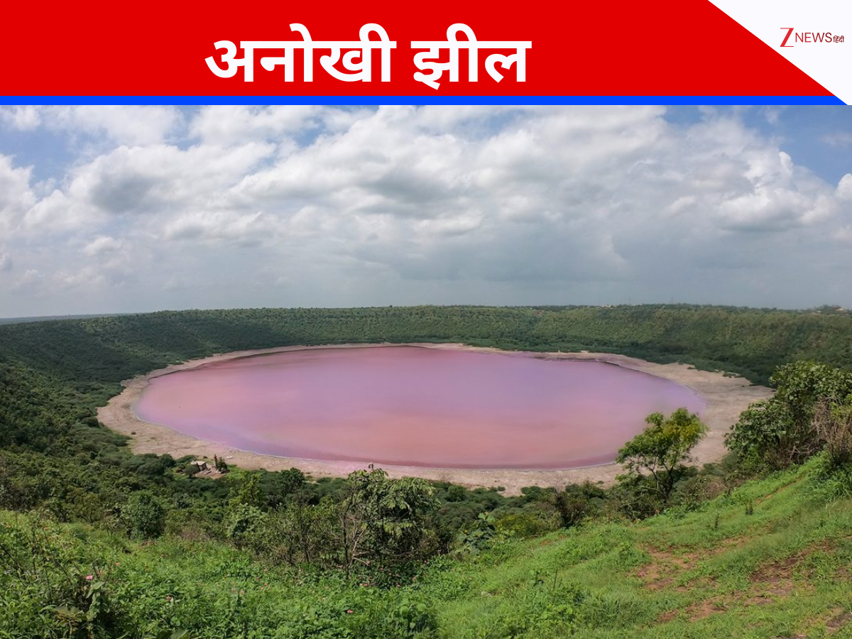नीला-पीला नहीं अचानक गुलाबी हो गया था महाराष्ट्र की इस झील का पानी; कैसे हुआ था ये चमत्कार नीला-पीला नहीं अचानक गुलाबी हो गया था महाराष्ट्र की इस झील का पानी; कैसे हुआ था ये चमत्कार